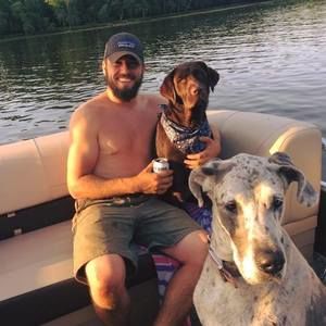 Meet your Posher, Brandon